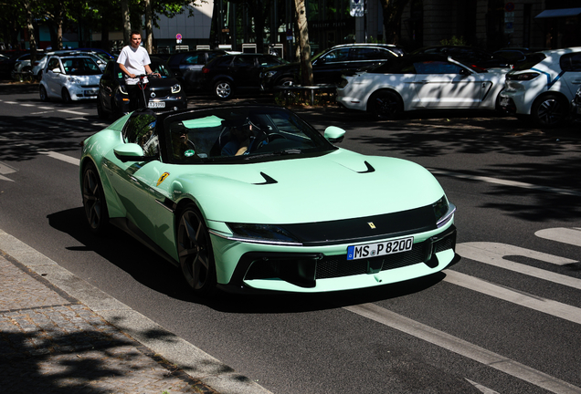 Ferrari 12Cilindri Spider