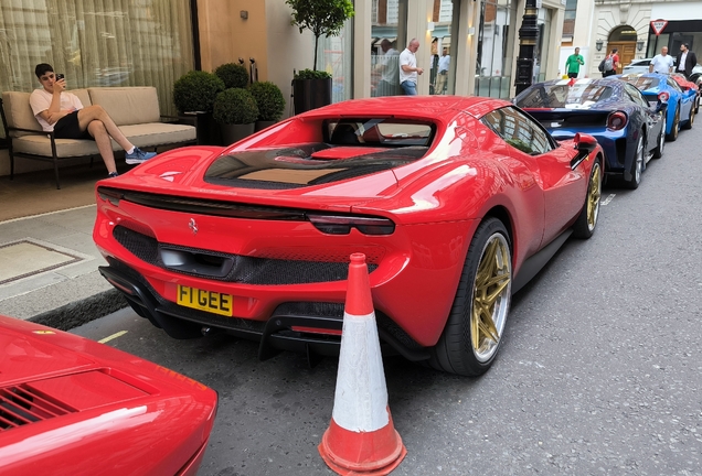 Ferrari 296 GTB