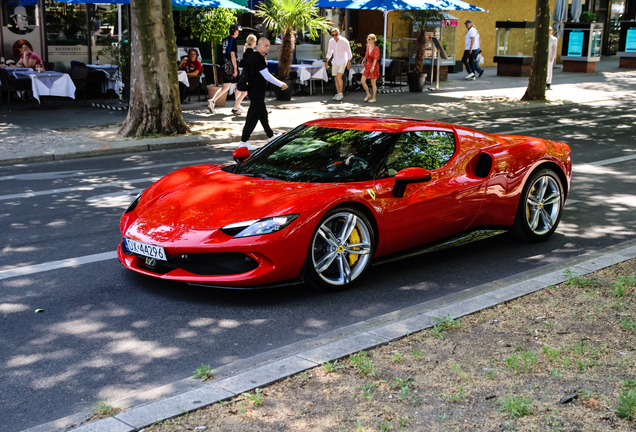 Ferrari 296 GTB