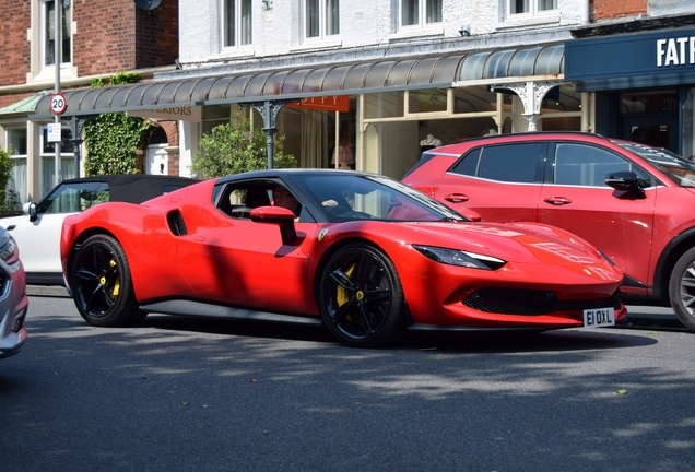 Ferrari 296 GTB