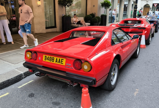 Ferrari 308 GTB Quattrovalvole