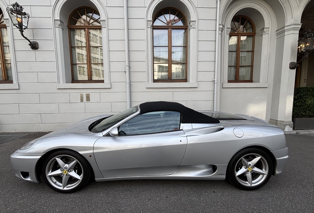 Ferrari 360 Spider