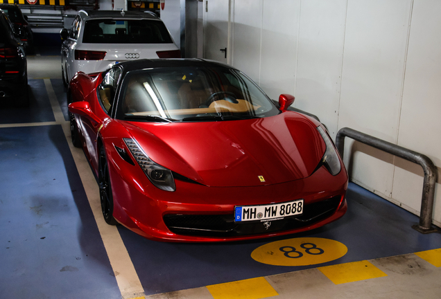 Ferrari 458 Italia