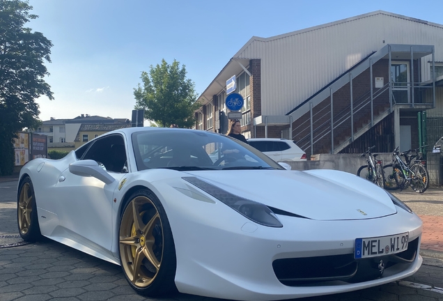 Ferrari 458 Italia