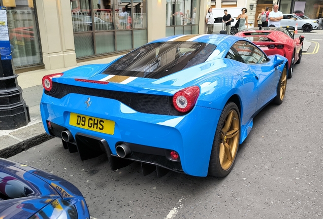 Ferrari 458 Speciale