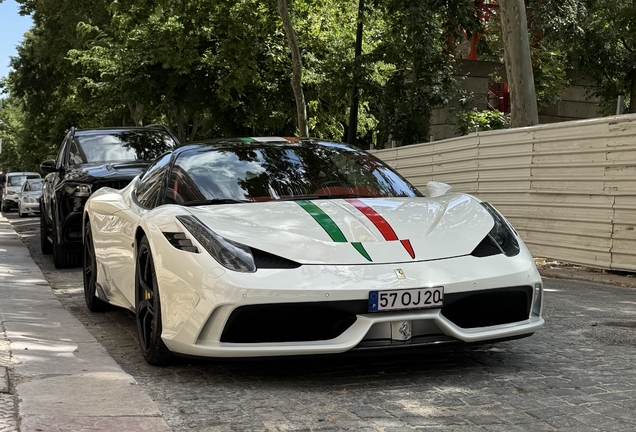 Ferrari 458 Speciale