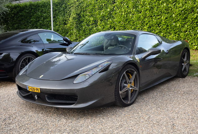 Ferrari 458 Spider