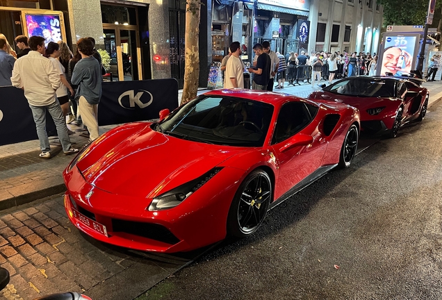 Ferrari 488 GTB