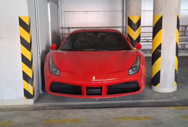 Ferrari 488 GTB