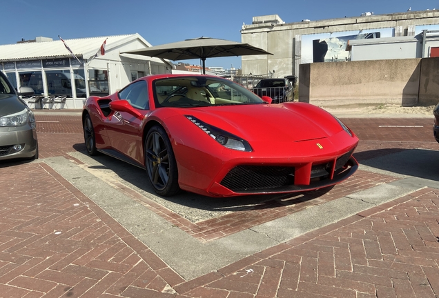 Ferrari 488 GTB