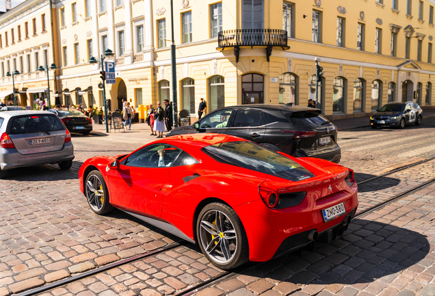Ferrari 488 GTB