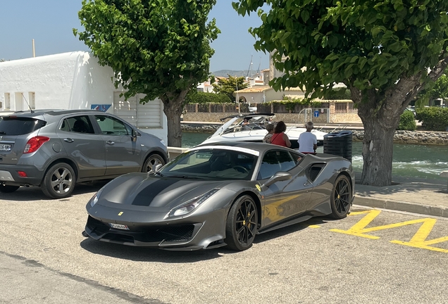 Ferrari 488 Pista