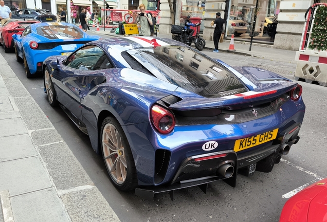 Ferrari 488 Pista