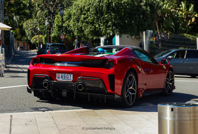Ferrari 488 Pista Spider