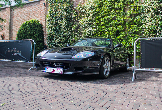 Ferrari 575 M Maranello