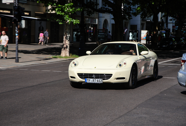 Ferrari 612 Scaglietti