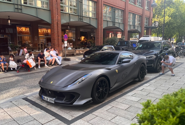 Ferrari 812 Competizione