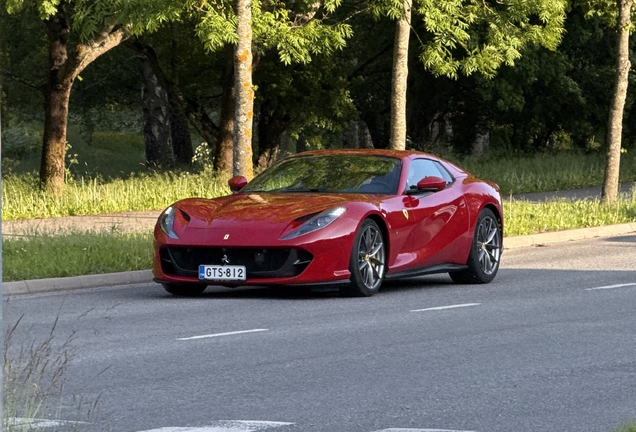 Ferrari 812 GTS