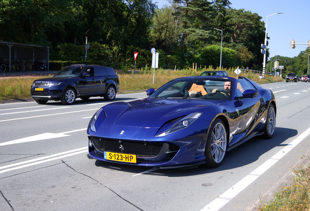 Ferrari 812 GTS
