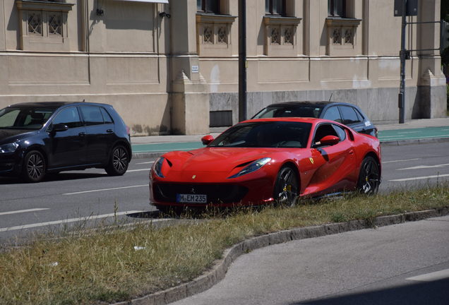 Ferrari 812 Superfast