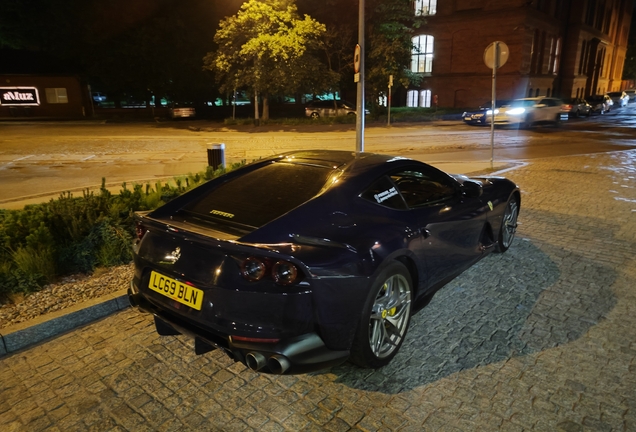 Ferrari 812 Superfast