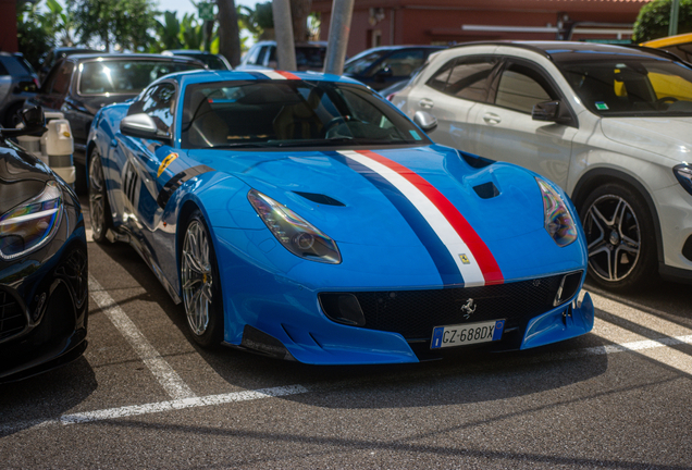 Ferrari F12tdf