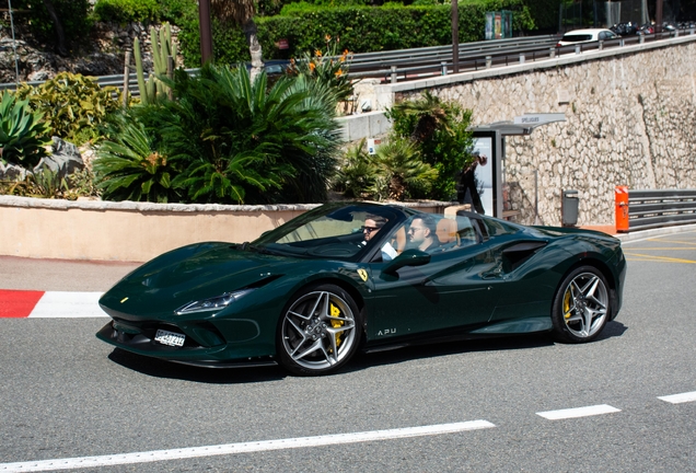 Ferrari F8 Spider