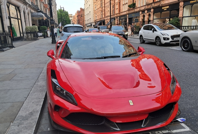Ferrari F8 Tributo