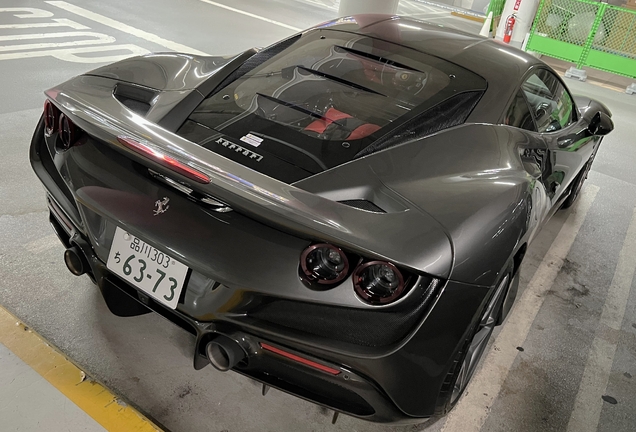 Ferrari F8 Tributo