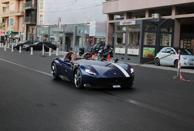 Ferrari Monza SP2