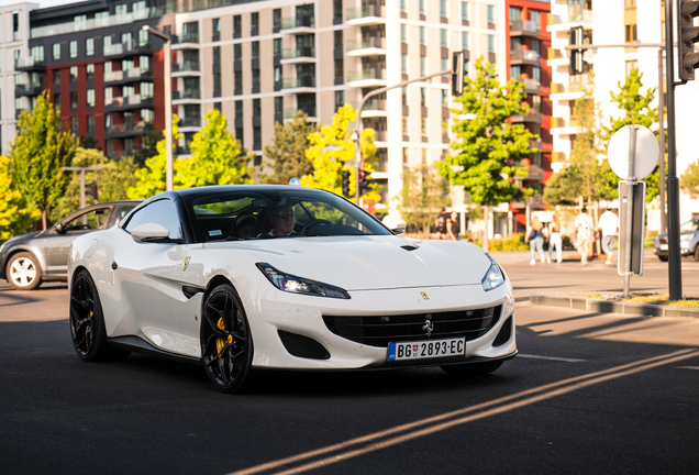 Ferrari Portofino