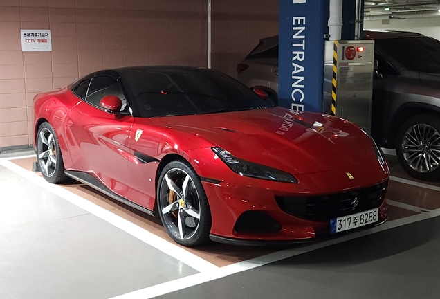 Ferrari Portofino M