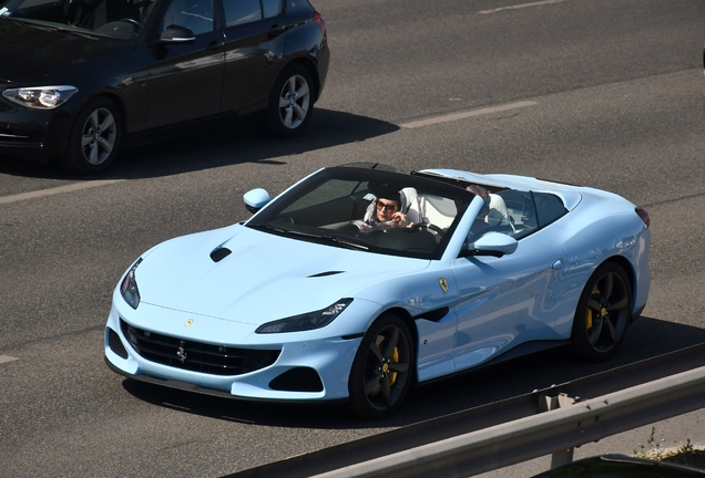 Ferrari Portofino M