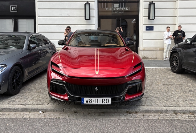 Ferrari Purosangue
