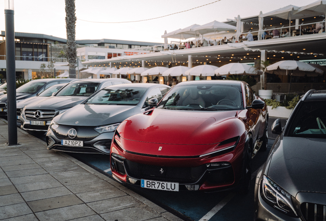 Ferrari Purosangue