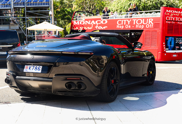 Ferrari Roma Spider