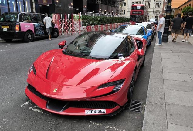 Ferrari SF90 Stradale