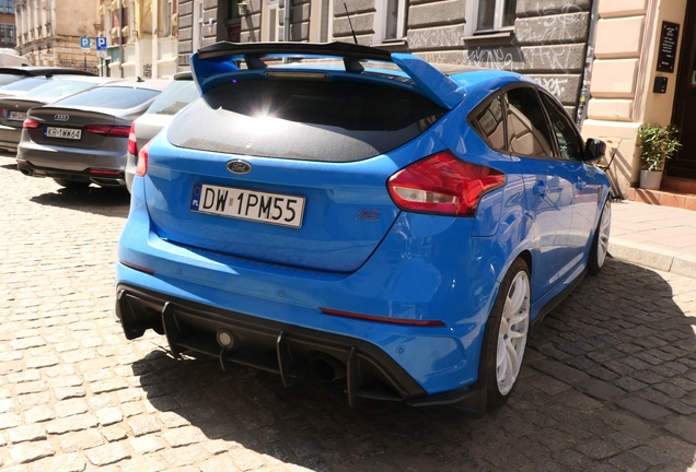 Ford Focus RS 2015