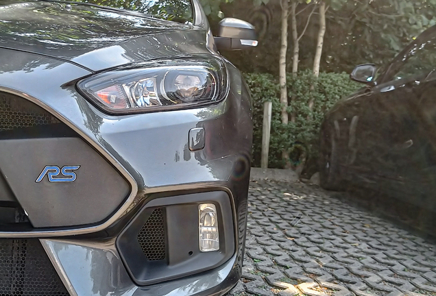 Ford Focus RS 2015