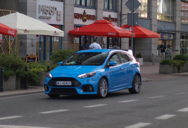 Ford Focus RS 2015