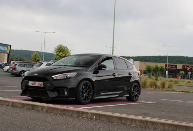 Ford Focus RS 2015