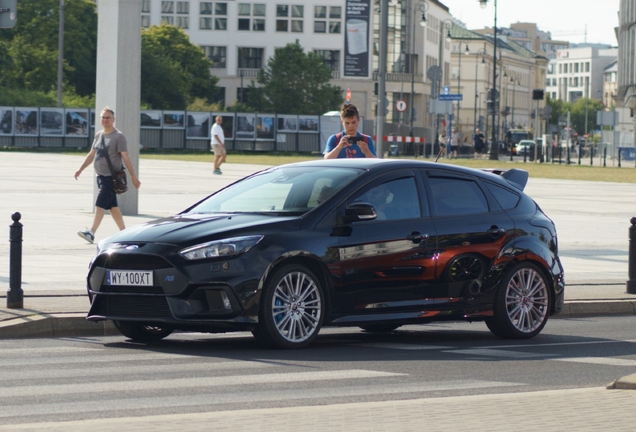 Ford Focus RS 2015