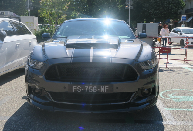 Ford Mustang GT 2015
