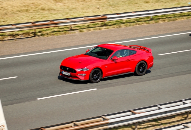 Ford Mustang GT 2018