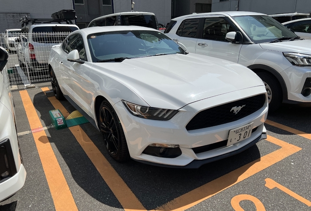 Ford Mustang GT 50th Anniversary Edition