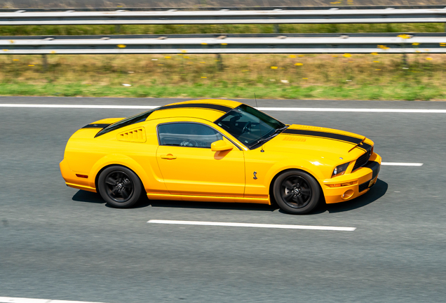 Ford Mustang GT