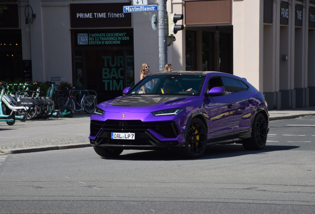Lamborghini Urus Performante