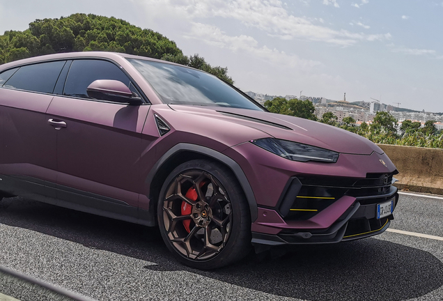 Lamborghini Urus Performante