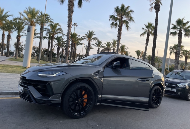 Lamborghini Urus S