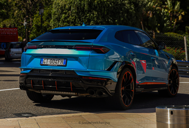 Lamborghini Urus S